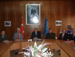 Kütahya Afet Planlama Ve Koordinasyon Kurulu Toplandı