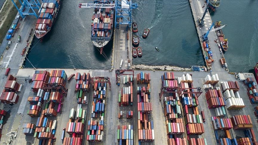 TÜRK LİMANLARINDAN KONTEYNER YÜKLEMESİNDE TEMMUZDA REKOR KIRILDI