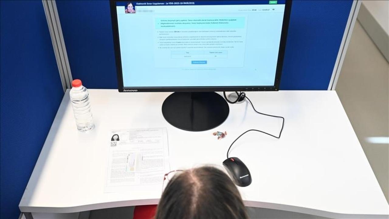 E-YDS BAŞVURULARI BAŞLADI