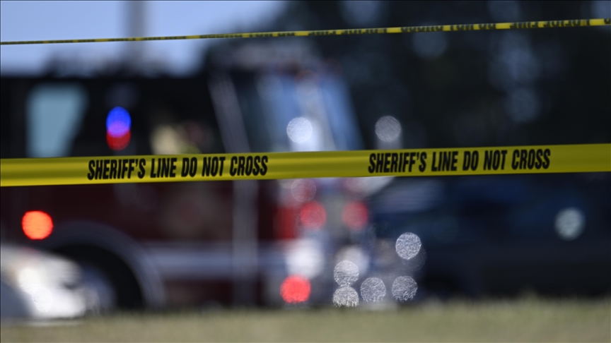 ABD'NİN GEORGİA EYALETİNDE ASKERİ ÜSTE SİLAHLI SALDIRGAN ALARMI