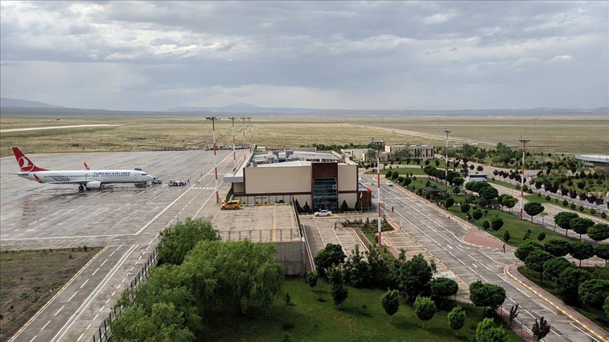 IĞDIR ŞEHİT BÜLENT AYDIN HAVALİMANI, ULUSLARARASI GİRİŞ-ÇIKIŞLARA AÇIK HUDUT KAPISI OLDU