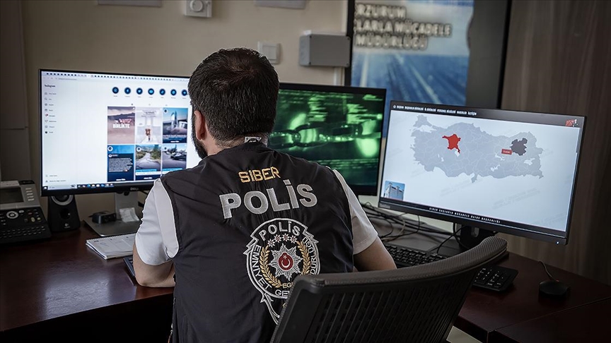 POLİS "SİBER DEVRİYE" İLE SUÇLULARA GEÇİT VERMİYOR