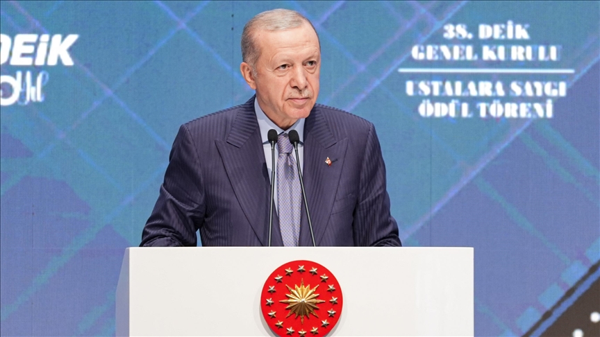Cumhurbaşkanı Erdoğan: Türkiye barış masalarının aranan aktörü haline geliyor