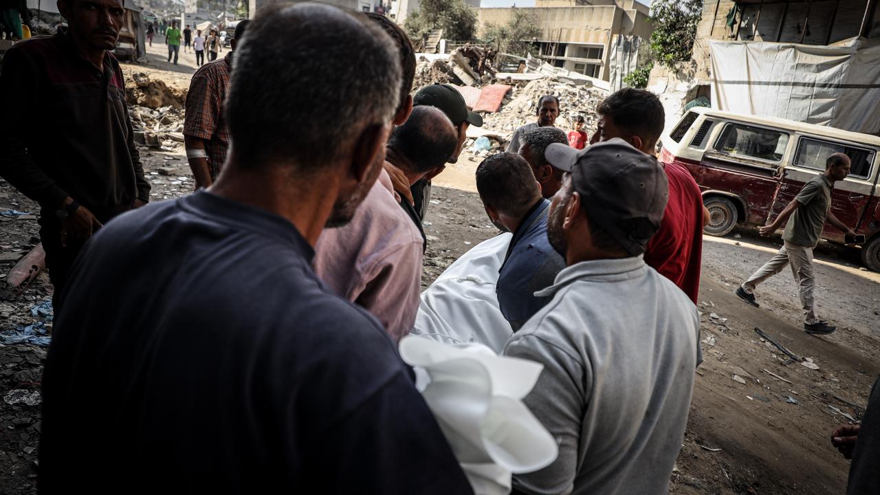 SOYKIRIMCI İSRAİL 14 FİLİSTİNLİYİ DAHA KATLETTİ