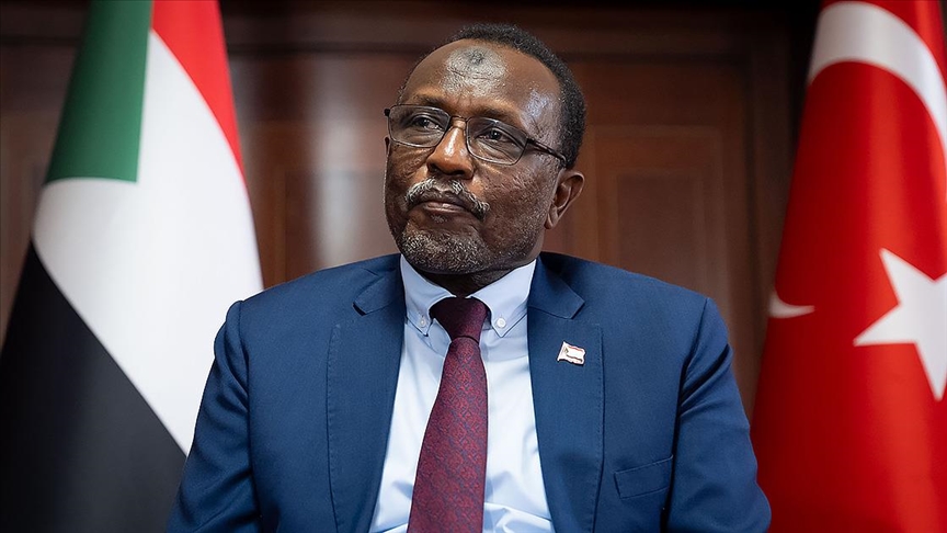 SUDAN'IN ANKARA BÜYÜKELÇİSİ ELTAYEB, HDK'NİN "PARALEL" HÜKÜMETİNİ "HAYALİ" OLARAK NİTELEDİ