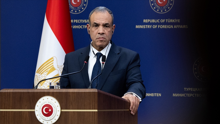 Abdulati: Gazze'deki insani facia Dışişleri Bakanı Fidan ile görüşmenin ana konusuydu