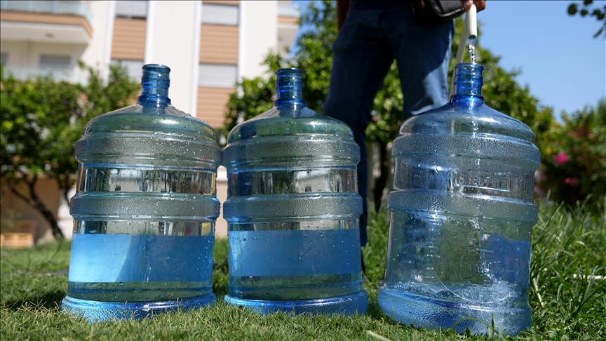 İZMİR'İN FOÇA İLÇESİNDE 6 SAAT SU KESİNTİSİ UYGULANACAK