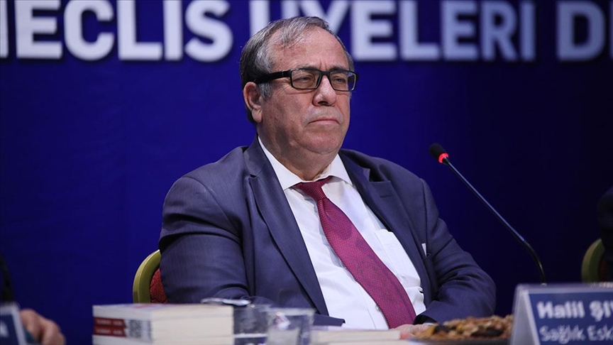 ESKİ SAĞLIK BAKANLARINDAN HALİL ŞIVGIN VEFAT ETTİ