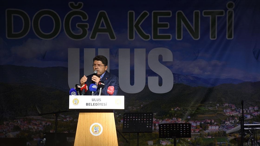 TUNÇ: TÜRKİYE YÜZYILI'NI ÇOCUKLARIMIZA, GELECEĞİMİZE, BÜYÜK TÜRKİYE'YE ARMAĞAN EDECEĞİZ