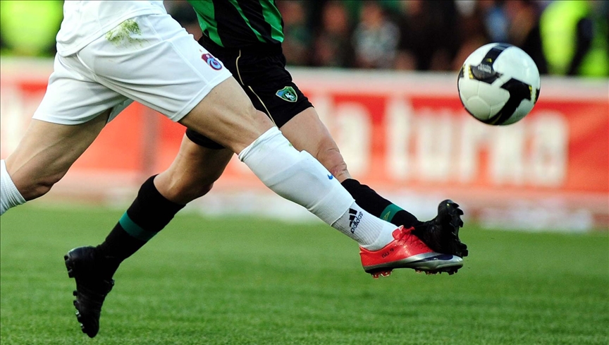 TRABZONSPOR İLE KOCAELİSPOR 41. RANDEVUDA