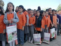 Hoşgörü'lü Öğrenciler, Harçlıkları İle Kardeş Okul Öğrencilerini Sevindirdi!
