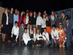 Riggd, Rizeliye Tiyatroyu Sevdirdi