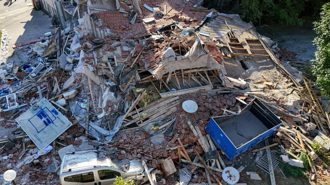 BALIKESİR'DE 237 ARTÇI DEPREM MEYDANA GELDİ