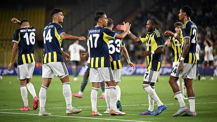 FENERBAHÇE'NİN AVRUPA'DA "KALESİ" KADIKÖY