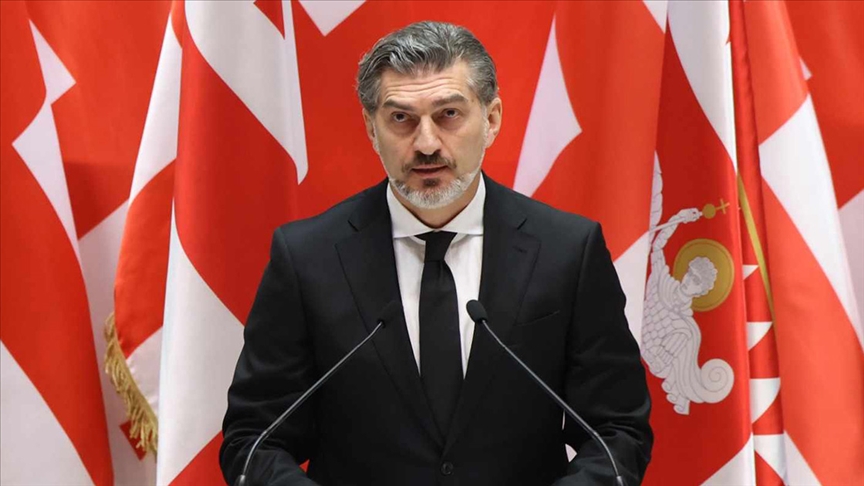 GÜRCİSTAN CUMHURBAŞKANI KAVELAŞVİLİ, TÜRKİYE'Yİ ZİYARET EDECEK