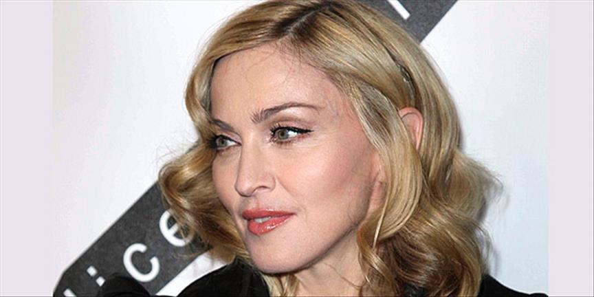 ŞARKICI MADONNA, GAZZE'Yİ ZİYARET ETMESİ İÇİN PAPA'YA ÇAĞRIDA BULUNDU