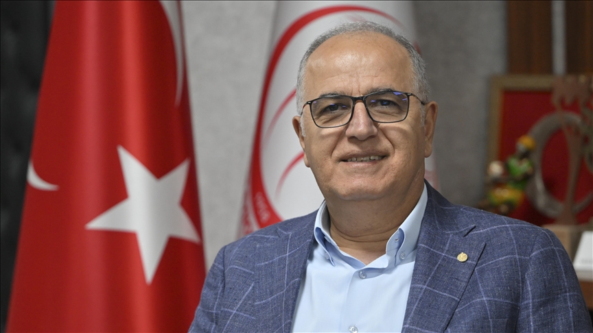 VOLEYBOL FEDERASYONU BAŞKANI ÜSTÜNDAĞ'DAN SANTARELLİ SAVUNMASI