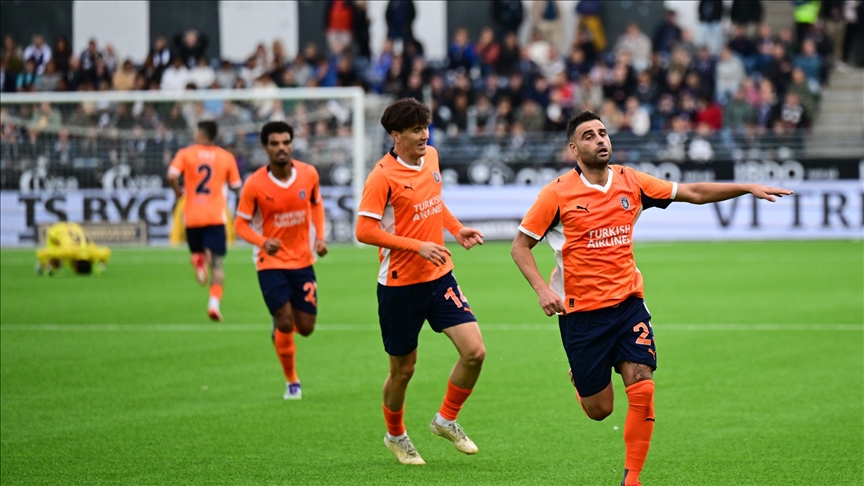 BAŞAKŞEHİR, AVRUPA KUPALARINDA 66. MAÇINA ÇIKACAK!