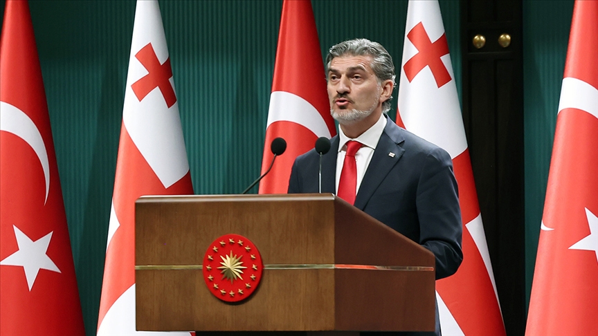 Gürcistan Cumhurbaşkanı: (Rusya-Ukrayna) Cumhurbaşkanı Erdoğan'ın göstermiş olduğu rol barış için son derece önemli