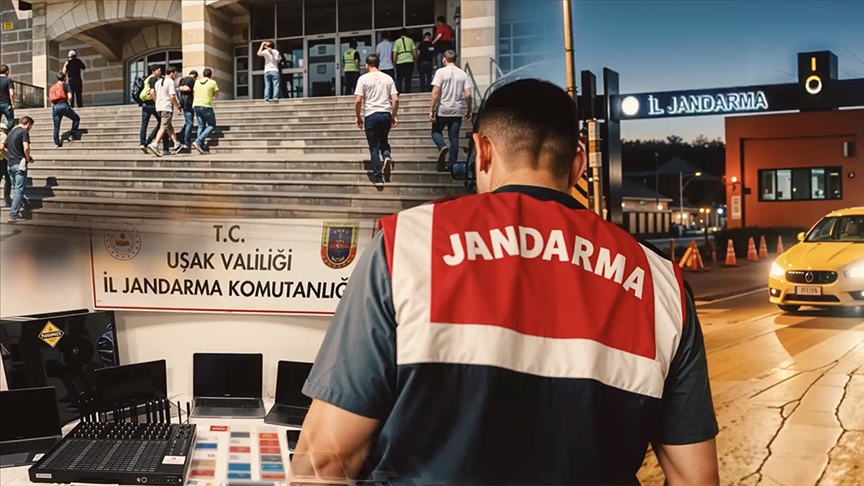 16 İLDEKİ "YASA DIŞI BAHİS VE NİTELİKLİ DOLANDIRICILIK" OPERASYONLARINDA YAKALANAN 29 ZANLI TUTUKLANDI