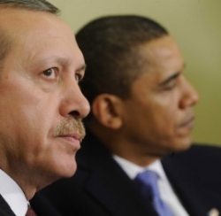 Erdoğan'a Hayır Sarkisyan'a Evet