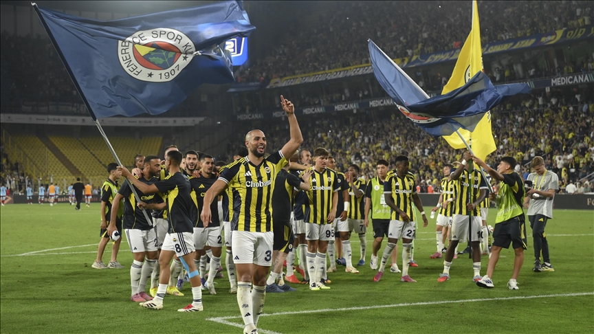İŞTE FENERBAHÇE'NİN LİGDEKİ REKORLARI