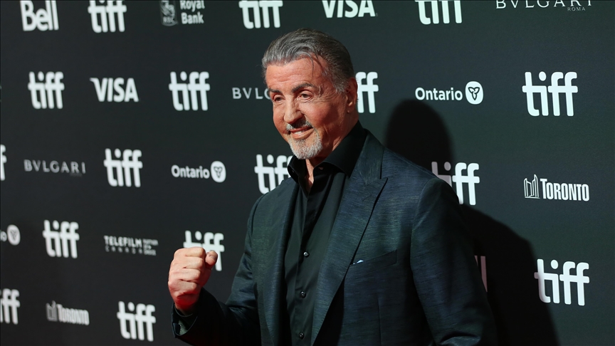 Trump, aralarında Sylvester Stallone'un da olduğu bazı sanatçıları "Kennedy Onur Ödülleri"ne aday gösterdi