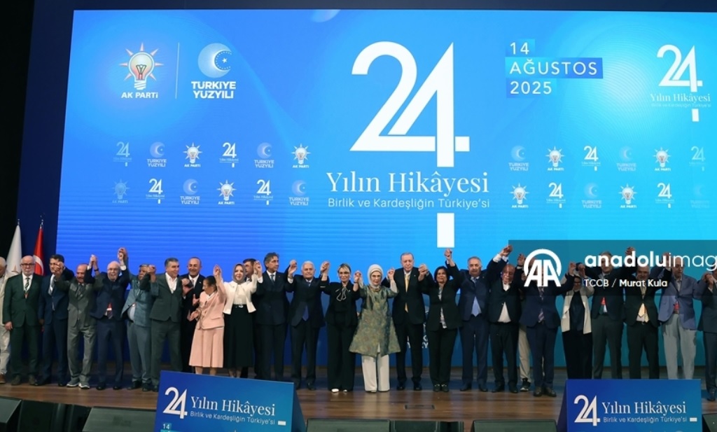 Cumhurbaşkanı Erdoğan: Terörsüz Türkiye sürecine katkı veren herkes ismini tarihe yazdıracak