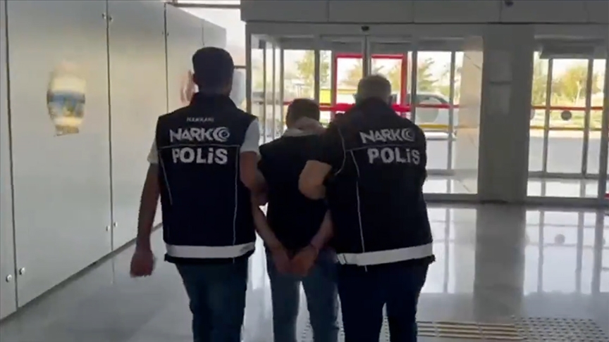 73 İLDE UYUŞTURUCU OPERASYONU: 1695 ŞÜPHELİ YAKALANDI