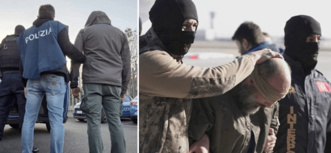 "DALTONLAR" OLARAK BİLİNEN SUÇ ÖRGÜTÜNE İDDİANAME