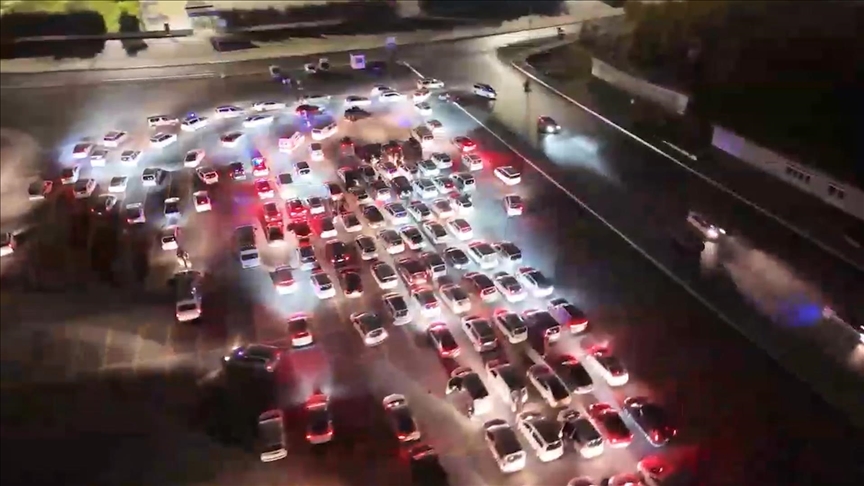 BAĞCILAR'DA UYUŞTURUCU OPERASYONUNDA 26 ŞÜPHELİ YAKALANDI