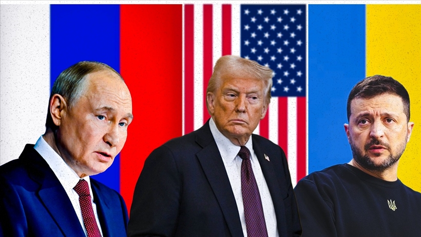 TRUMP'IN 22 AĞUSTOS'A KADAR RUSYA-UKRAYNA-ABD ÜÇLÜ ZİRVESİ DÜZENLEMEK İSTEDİĞİ İDDİASI
