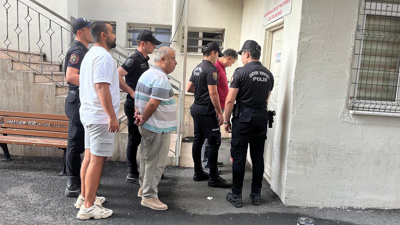 BEYOĞLU BELEDİYE BAŞKANI DAHİL 45 ŞÜPHELİ ADLİYEYE SEVK EDİLDİ