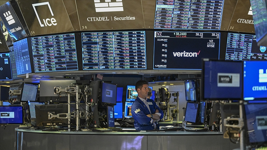 KÜRESEL PİYASALAR HAFTAYA POZİTİF BAŞLADI