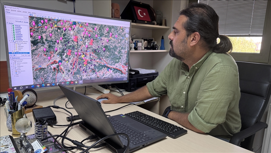 YER BİLİMCİLERDEN SINDIRGI'DA 6,1 BÜYÜKLÜĞÜNDEKİ DEPREME İLİŞKİN "TAHRİBAT" DEĞERLENDİRMESİ