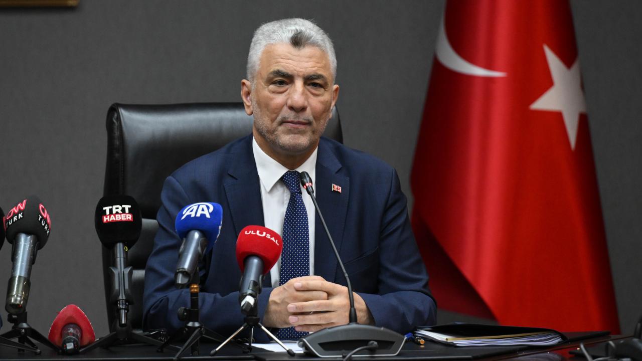 BAKAN BOLAT: OTOMOTİV İHRACATINDA 41 KERE MAŞALLAH DİYECEĞİZ