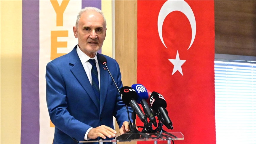 OTOMOTİV SEKTÖRÜ TEMSİLCİLERİ YEDPA'DA BİR ARAYA GELDİ