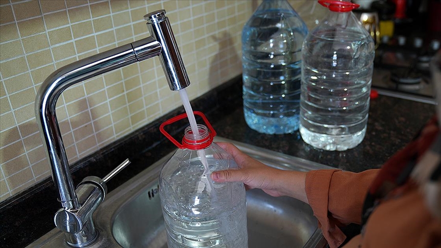 İZMİR'DE UYGULANAN PLANLI SU KESİNTİLERİ 31 AĞUSTOS'A KADAR UZATILDI