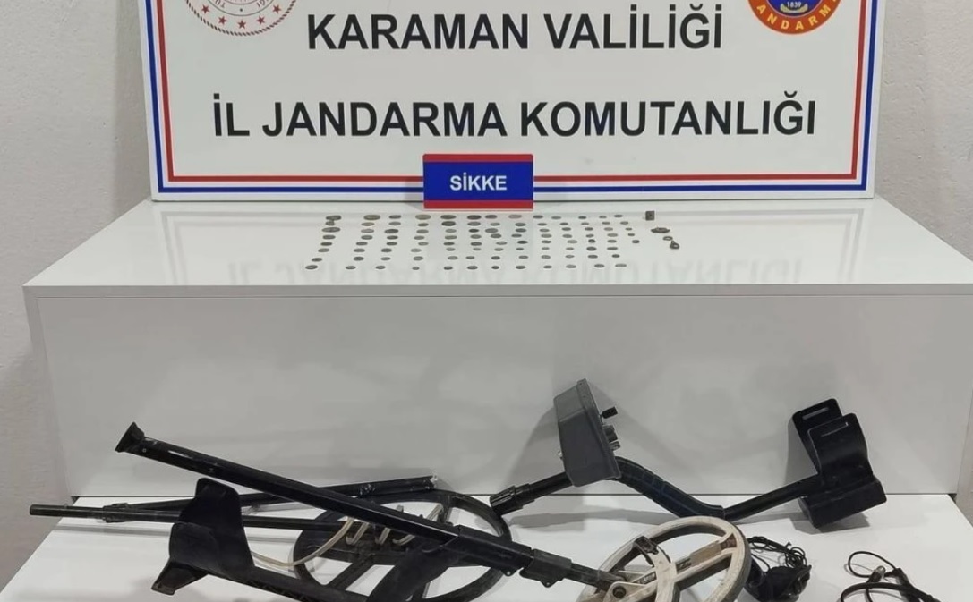 KARAMAN'DA ÇEŞİTLİ SUÇLARDAN ARANAN 52 KİŞİ YAKALANDI