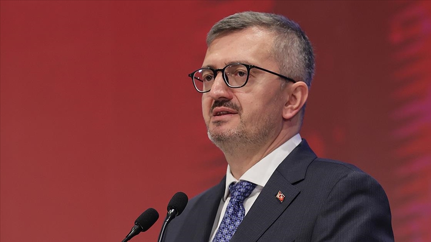 CUMHURBAŞKANLIĞI İLETİŞİM BAŞKANI DURAN'DAN CHP GENEL BAŞKANI ÖZEL'İN AÇIKLAMALARINA TEPKİ