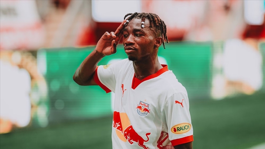 Fenerbahçe Kulübü, Dorgeles Nene ile 5 yıllık sözleşme imzaladı