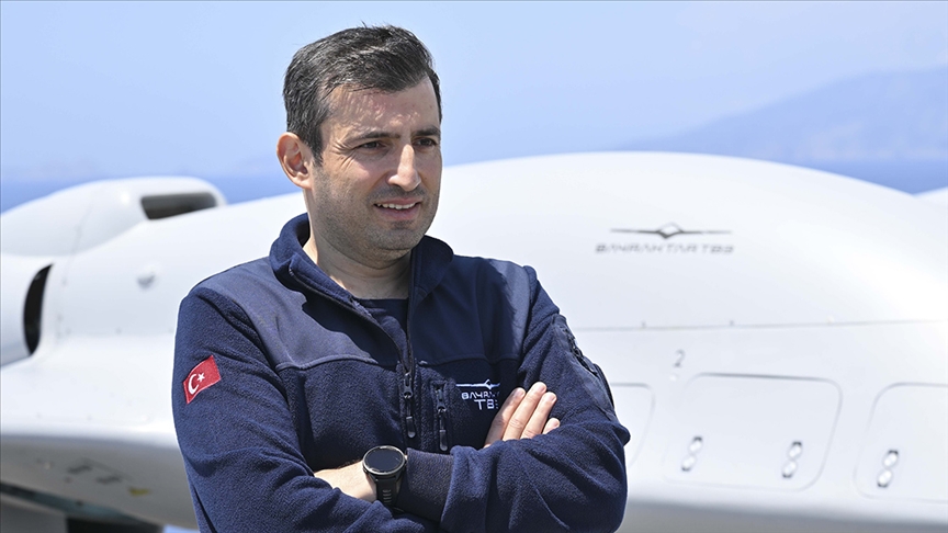 2024 YILI GELİR VERGİSİ REKORTMENİ BAYKAR YÖNETİM KURULU BAŞKANI SELÇUK BAYRAKTAR OLDU