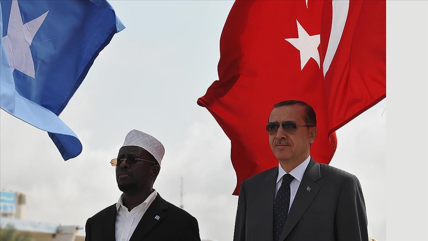 CUMHURBAŞKANI ERDOĞAN'IN 2011'DEKİ SOMALİ ZİYARETİ, ÜLKENİN TARİHİNDE DÖNÜM NOKTASI OLDU