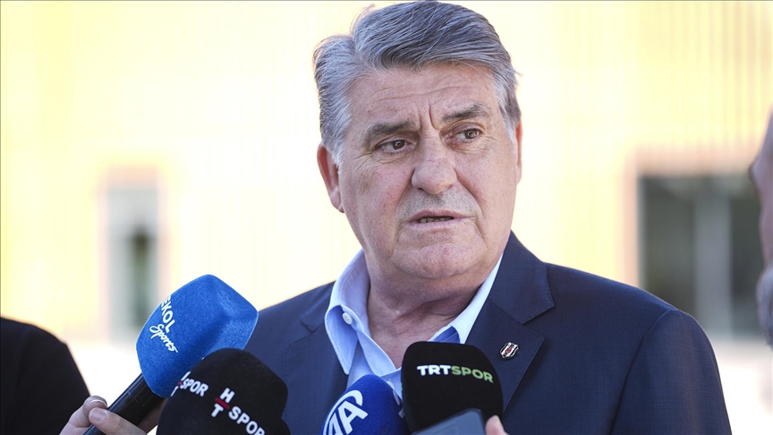 BEŞİKTAŞ BAŞKANI ADALI'DAN TFF'YE ZİYARET