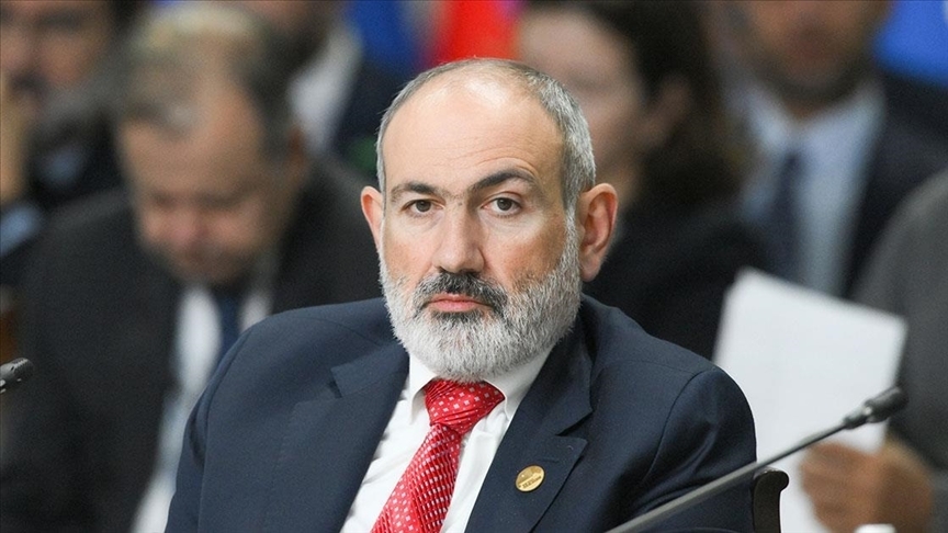 PAŞİNYAN: TÜRKİYE-ERMENİSTAN SINIRININ AÇILACAĞINA İNANIYORUM