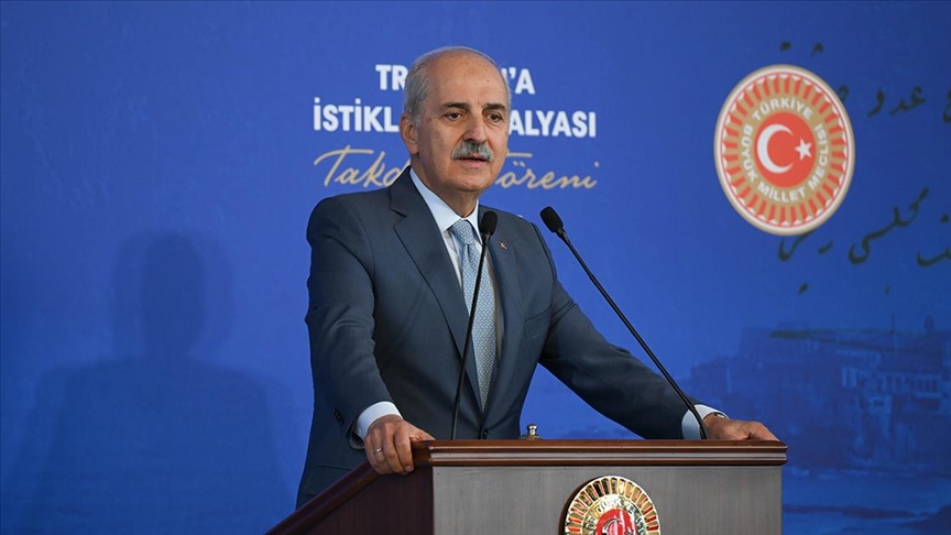 KURTULMUŞ: SÜREÇ İÇİNDE TERÖR ÖRGÜTÜYLE HİÇBİR PAZARLIK YAPILMAMIŞ, YAPILMAYACAKTIR