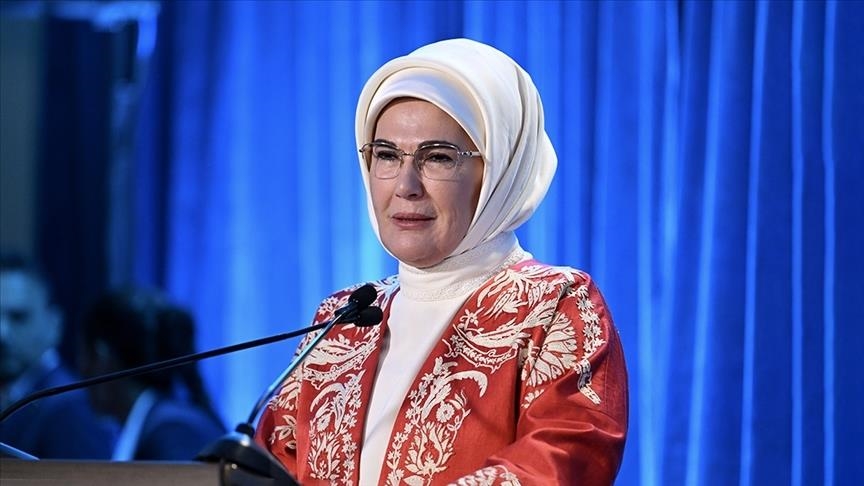 Emine Erdoğan'dan Melania Trump'a Gazze'deki insani krize ilişkin mektup