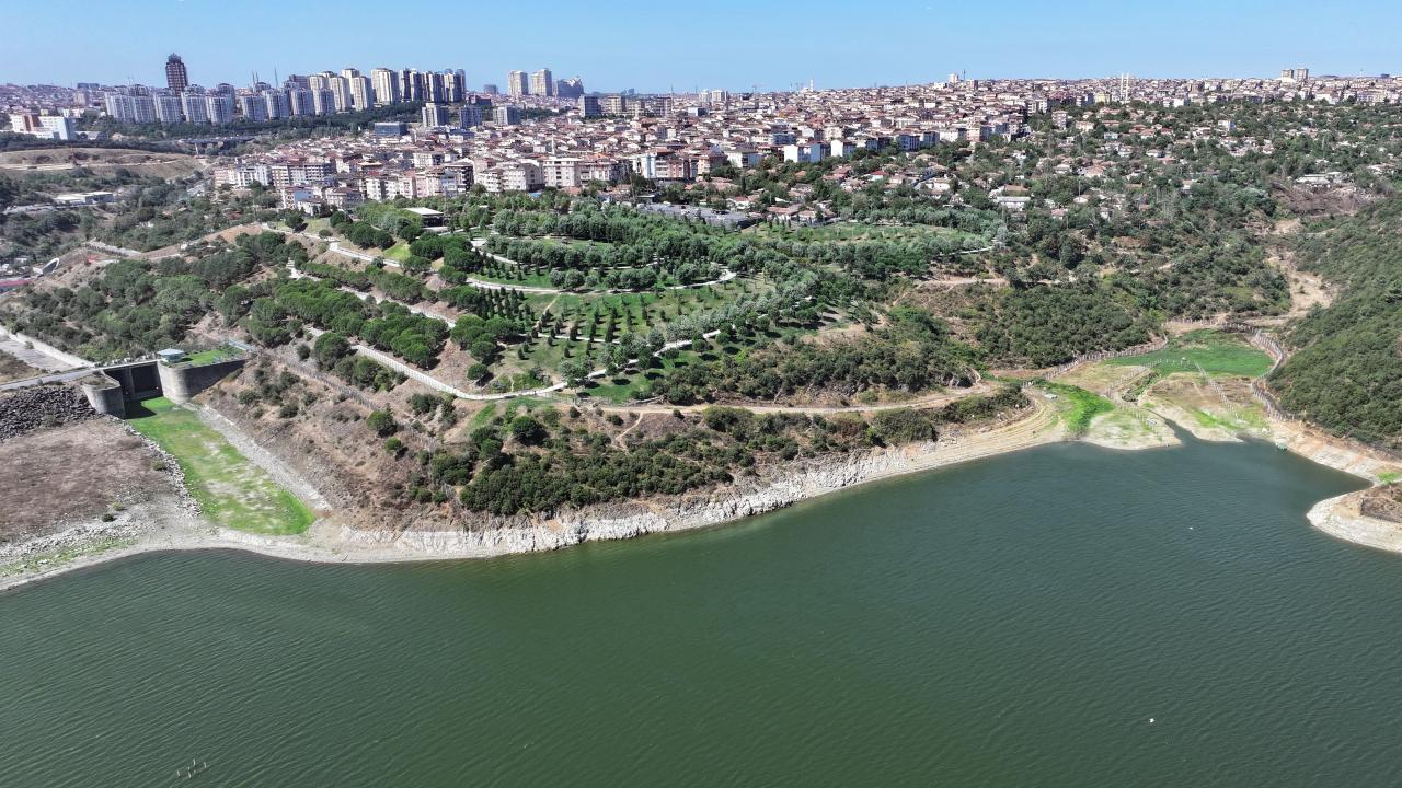 İSTANBUL'DA SON 65 YILIN EN KURAK TEMMUZU YAŞANDI