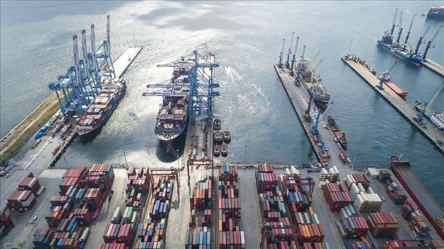 TÜRKİYE'DEN ROMANYA'YA TÜM ZAMANLARIN EN YÜKSEK OCAK-TEMMUZ İHRACATI