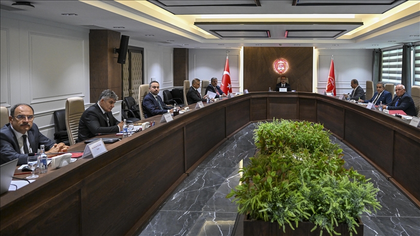 KAMU GÖREVLİLERİ HAKEM KURULU İKİNCİ TOPLANTISINI YAPTI